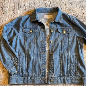 Denim Bridal jacket